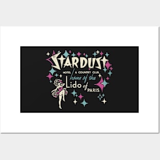 Stardust Posters and Art